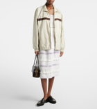 Prada Re-Nylon jacket