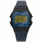 Timex Archive T80 Digital Watch in Blue