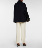 Loro Piana - Roman cashmere pea coat