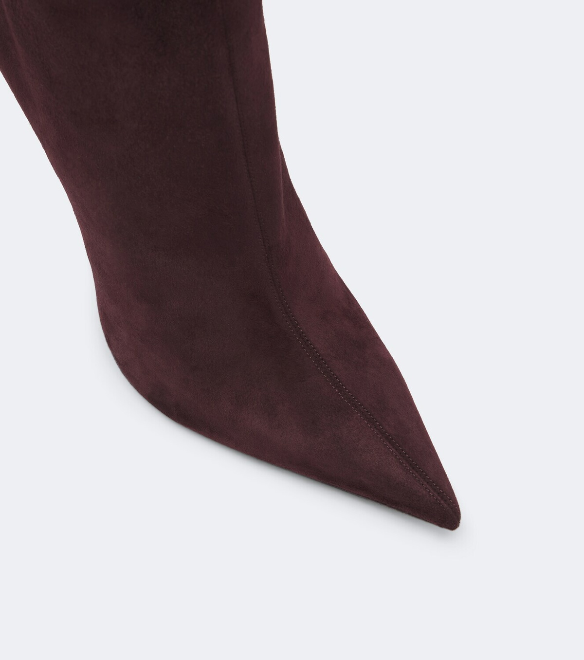 Paris Texas Lidia suede knee-high boots