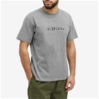 thisisneverthat Men's Big Initial T-Shirt in Grey