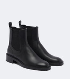 Chloé Alex leather Chelsea boots