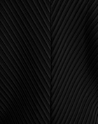 Issey Miyake Womens Top in Black