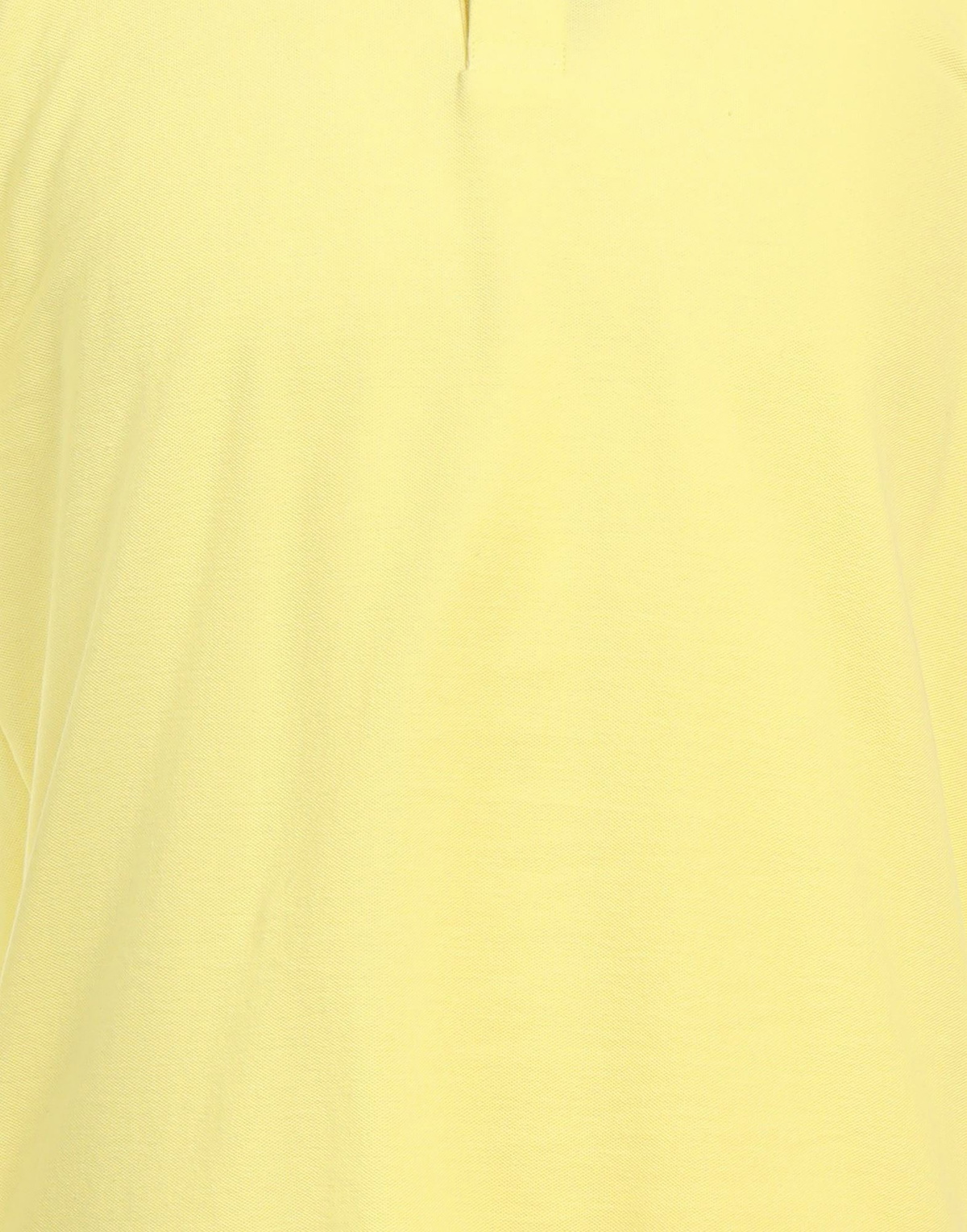 Barbour Mens Polo shirt in Yellow