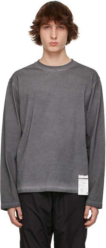 Photo: Chemist Creations Grey T3 Long Sleeve T-Shirt