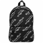 Kenzo Men's x Verdy Monogram Backpack in Black