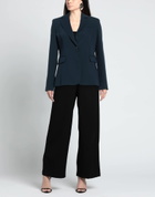 P. a.r. o.s. h. Womens Blazer Midnight in Blue