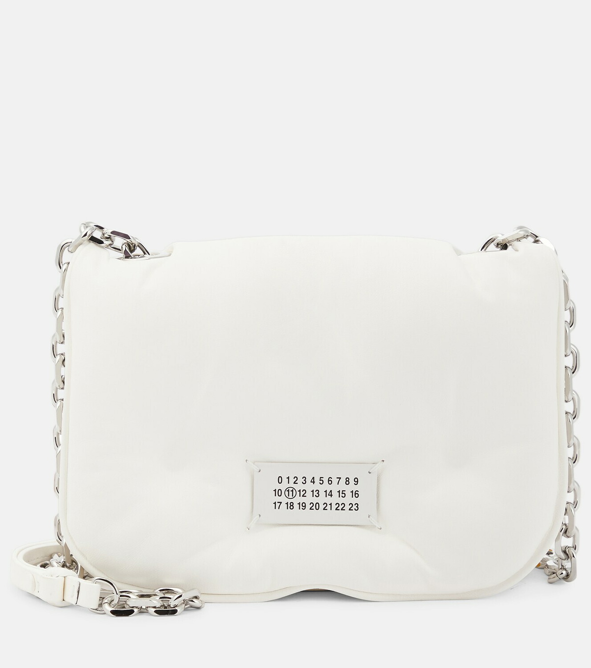 Maison Margiela - Glam Slam Flap Mini crossbody bag