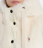 Moncler Grenoble Arve down vest