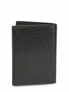 SAINT LAURENT - Saint Laurent Leather Card Wallet