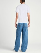 Shoe Mens T-shirt in Light grey