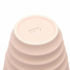 The Conran Shop Honey Combe Vase in Terracotta 