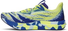 Asics Blue & Yellow NOOSA TRI 15 Sneakers