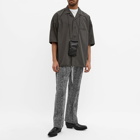 Needles Men's Poly Jacquard Track Pant in Python