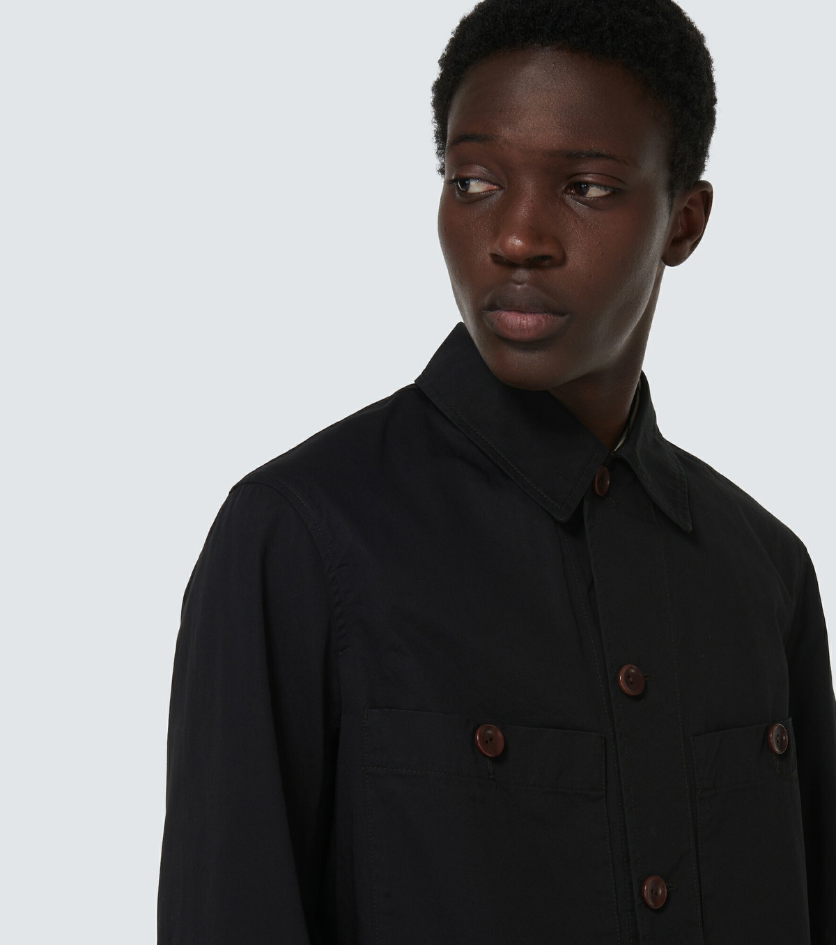 Lemaire - Cotton overshirt Lemaire