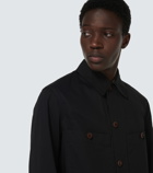Lemaire - Cotton overshirt