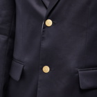 Valentino Men's Suit Jacket in Navy