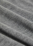 Allude Wool Jumper Grey