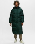 Daily Paper Risbeth Puffer Green - Womens - Down & Puffer Jackets