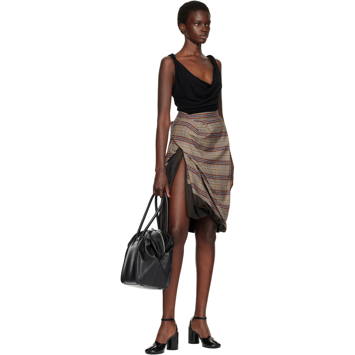 Vivienne Westwood Black Anna Top