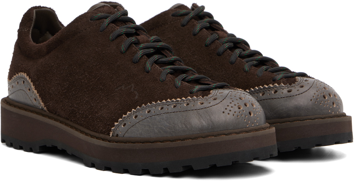 Diemme Brown Ampezzo Wing Derbys