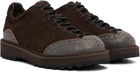 Diemme Brown Ampezzo Wing Derbys