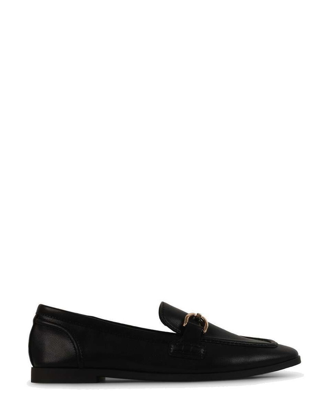 Photo: Steve Madden Keren Loafers in Black