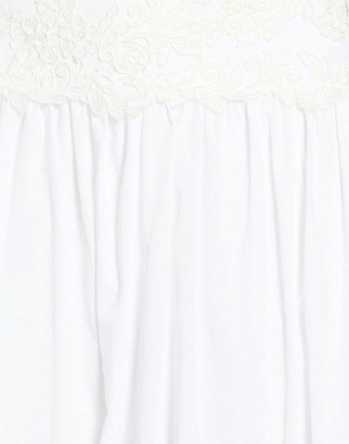 Ermanno Scervino Womens Maxi skirt in White