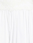 Ermanno Scervino Womens Maxi skirt in White