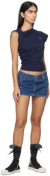 Vivienne Westwood Navy Hebo T-Shirt
