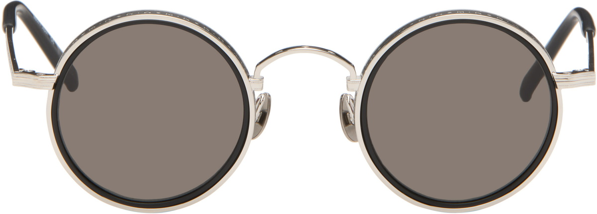 ZAYN x ARNETTE SSENSE Exclusive Silver Zayn Edition 'The