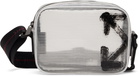 Off-White Transparent Ripstop Heritage Camera Bag