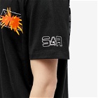 Space Available Men's SA04 Case Study T-Shirt in Black