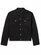 Nudie Jeans - Conny Organic Denim Jacket - Black