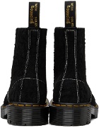Dr. Martens Black 1460 Pascal Bex Boots