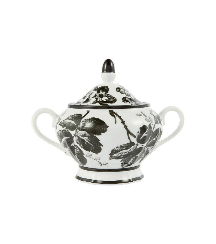 Photo: Gucci - Herbarium porcelain sugar bowl