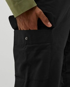 New Balance Athletics Woven Cargo Pant Black - Mens - Cargo Pants|Casual Pants