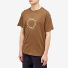 Dime Men's Classic BFF T-Shirt in Brown