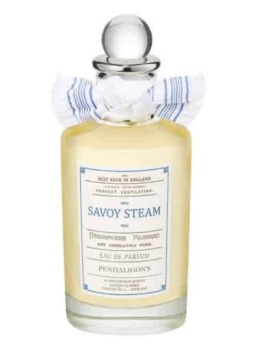 Penhaligon's Unisex Savoy Steam EDP Spray 3.4 oz Fragrances 5056245021459