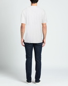 Brioni Mens T-shirt in White