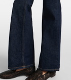 Ulla Johnson Lou flared jeans