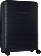 Horizn Studios Navy H7 Essential Check-In Suitcase, 98 L