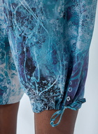 Yohji Yamamoto Drawstring Cropped Shorts