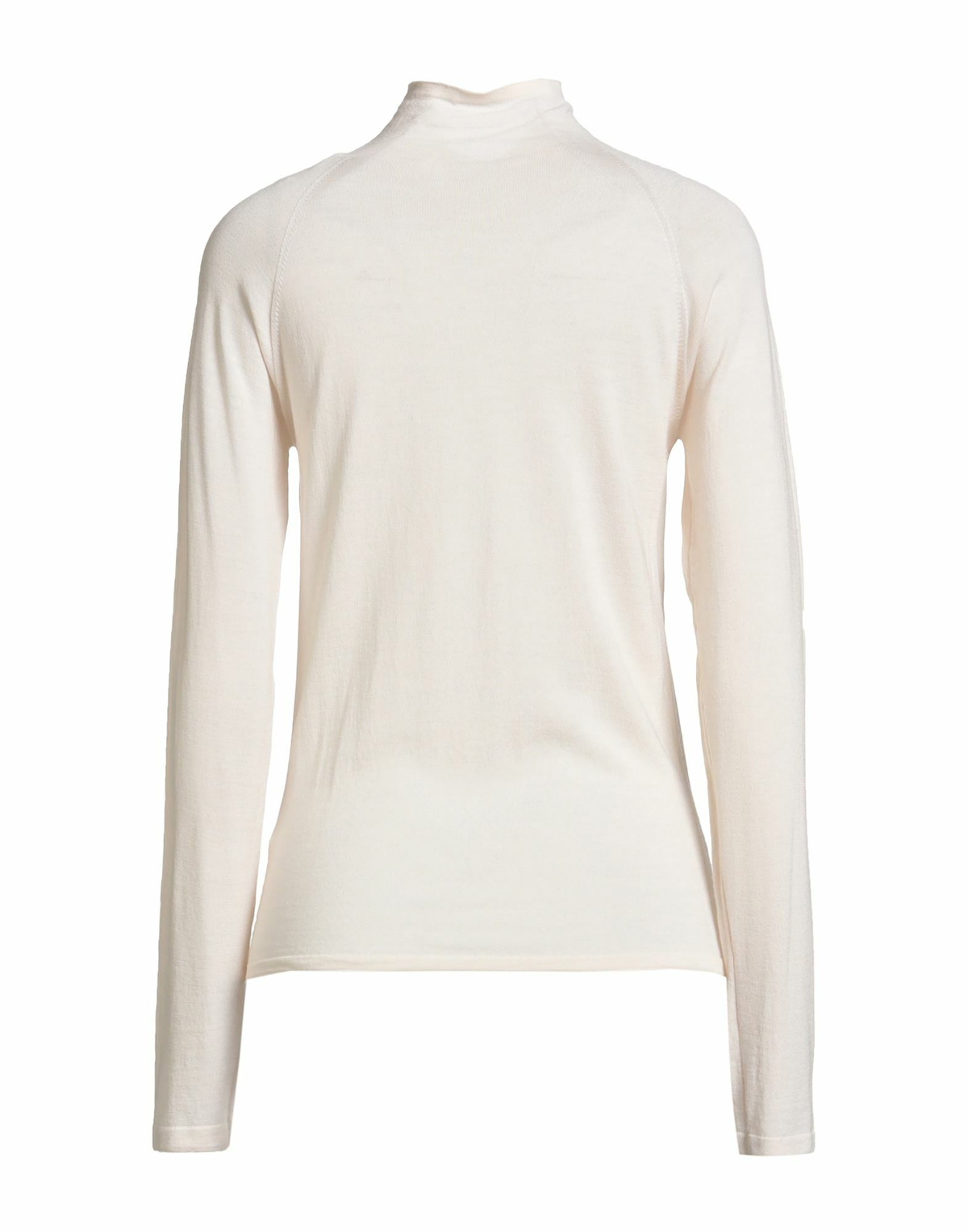 The Row Womens Turtleneck Ivory