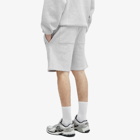 MKI Men's Uniform Shorts in Grey