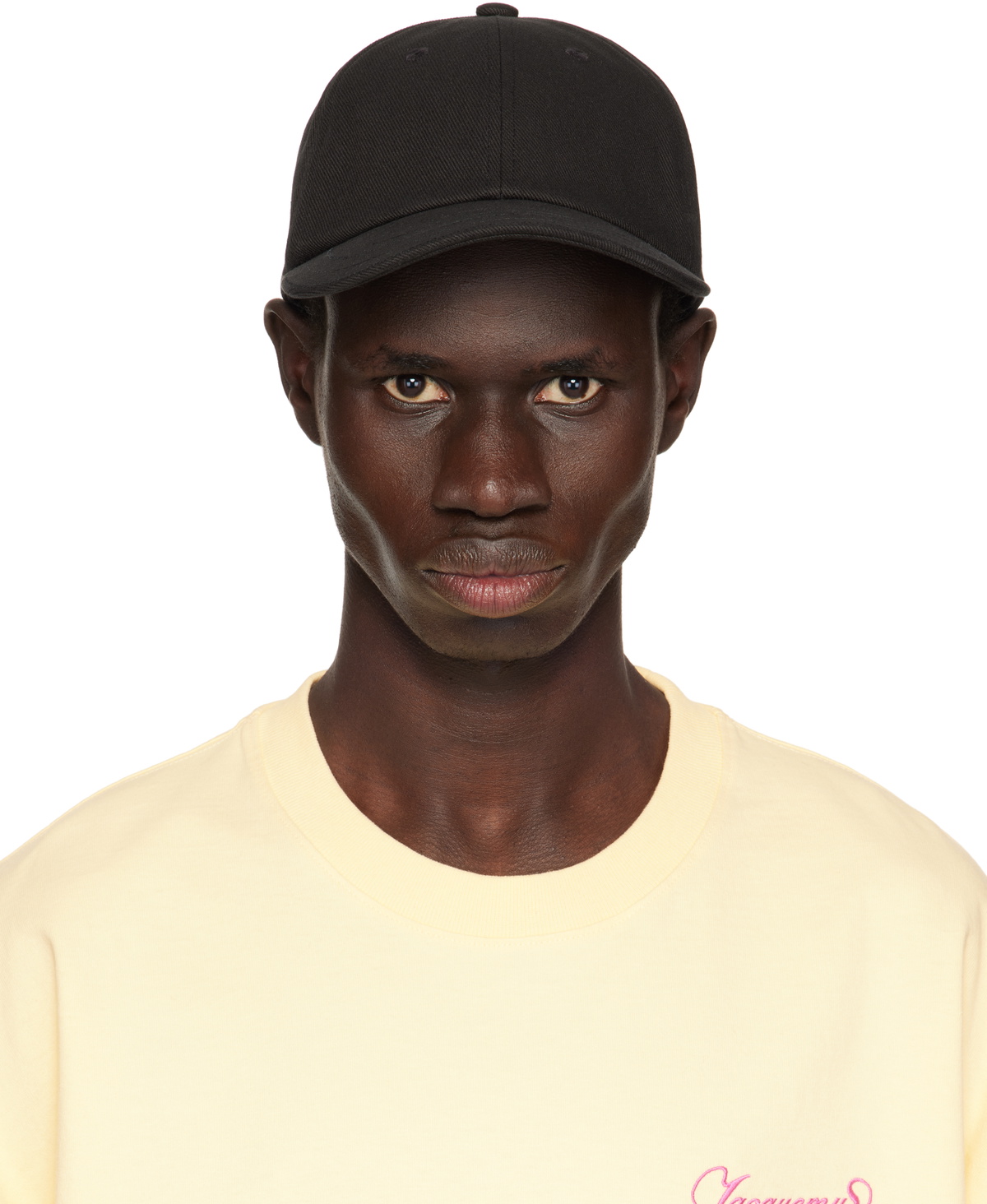 JACQUEMUS - Man - Black - Hat