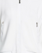 Eleventy Womens Sweatshirt in White
