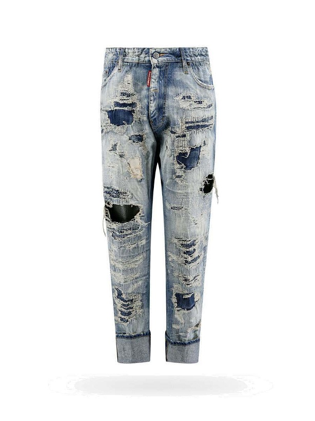 Photo: Dsquared2   Big Brother Jean Blue   Mens