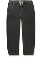 NN07 - Fred Tapered Cotton-Fleece Sweatpants - Gray