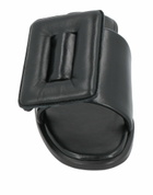 Boyy Womens Sandals in Black